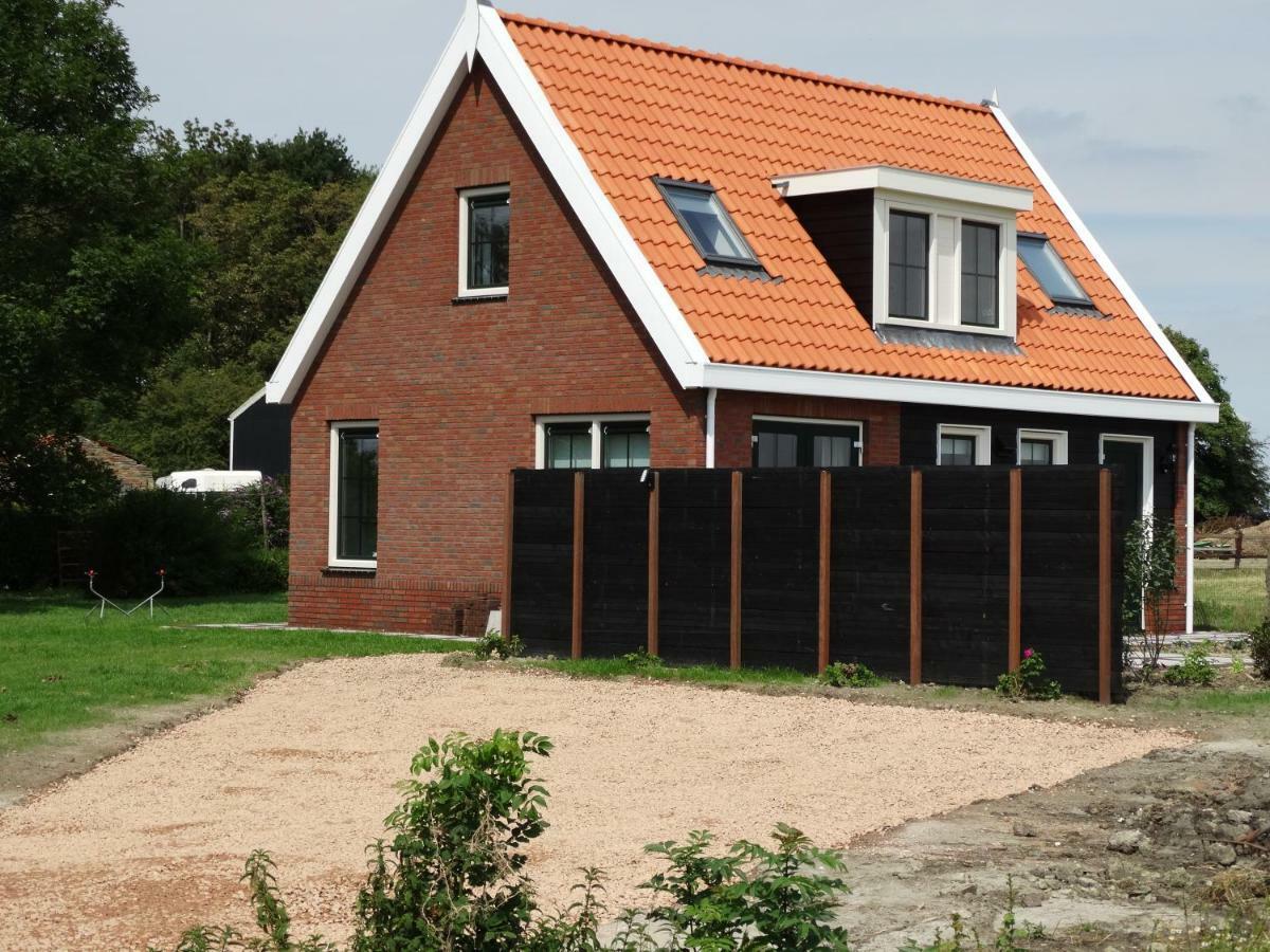 Vakantiehuis Het Neerland Biggekerke Bagian luar foto