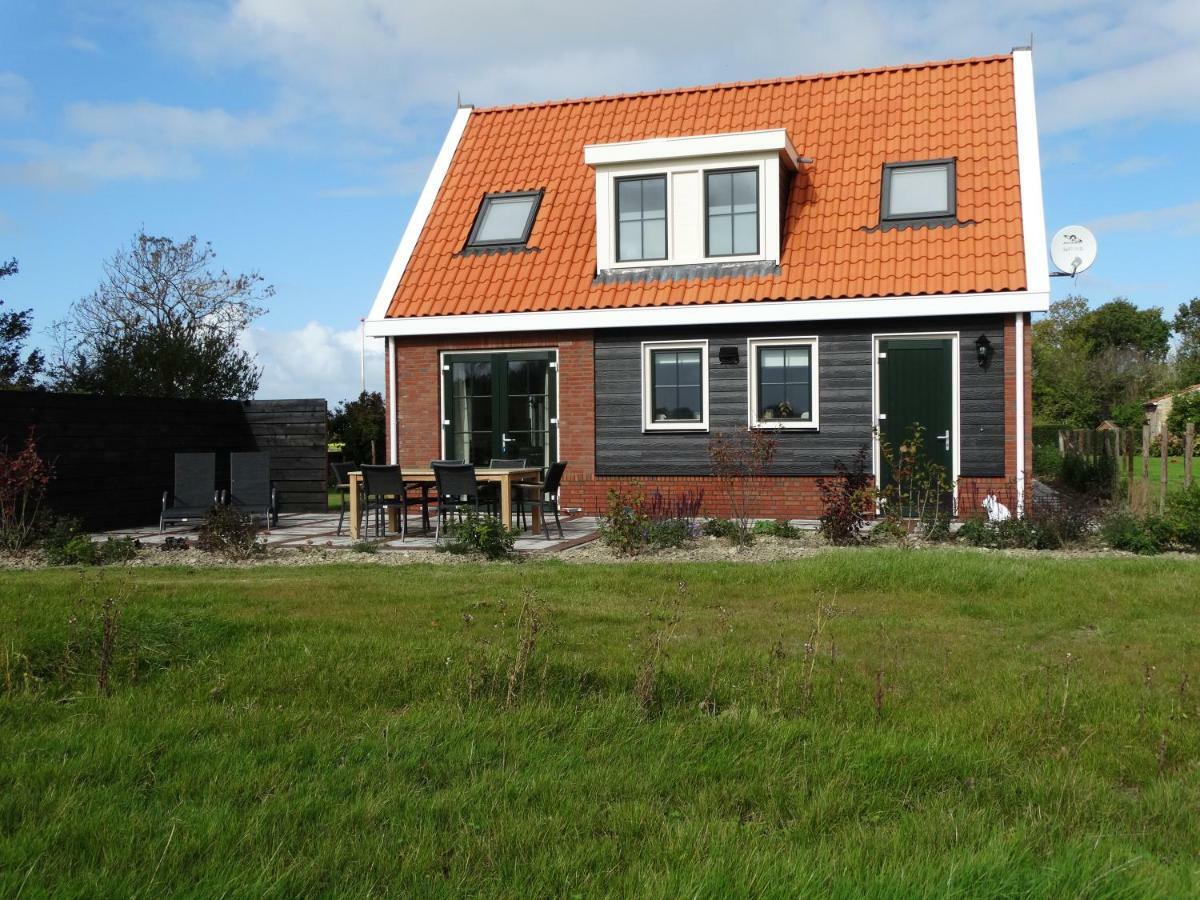 Vakantiehuis Het Neerland Biggekerke Bagian luar foto