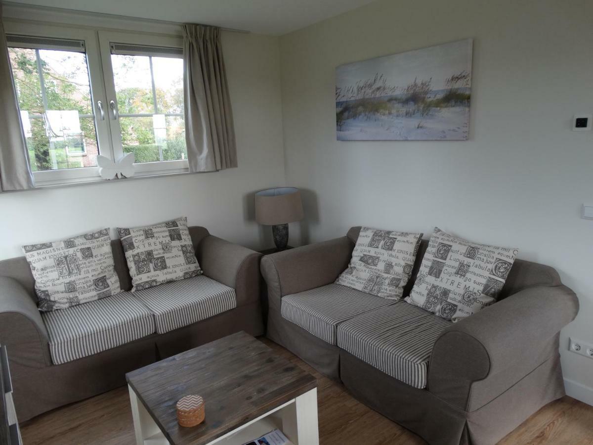 Vakantiehuis Het Neerland Biggekerke Bagian luar foto
