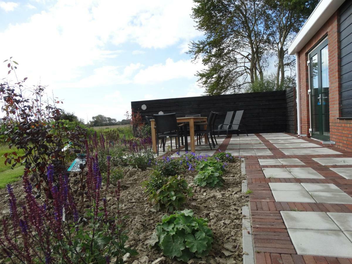 Vakantiehuis Het Neerland Biggekerke Bagian luar foto