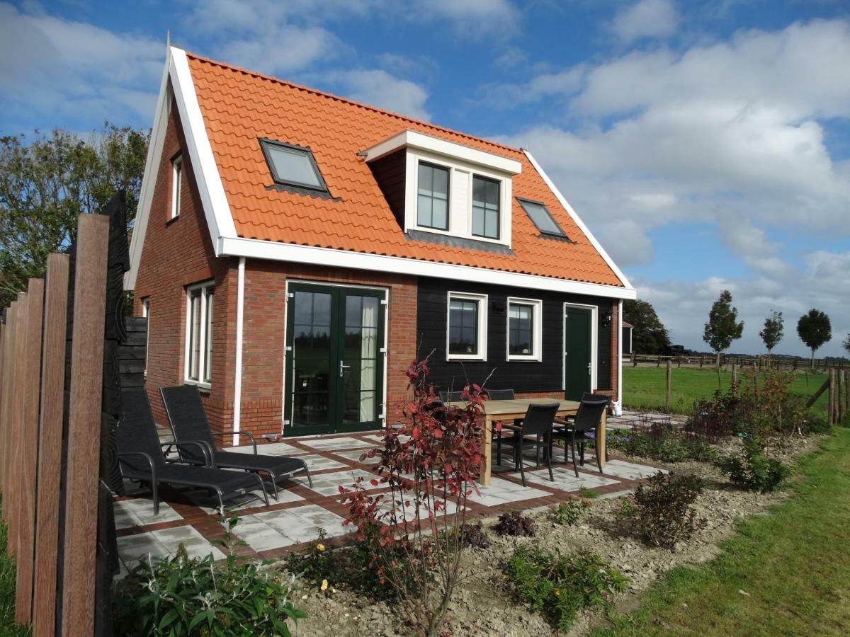Vakantiehuis Het Neerland Biggekerke Bagian luar foto