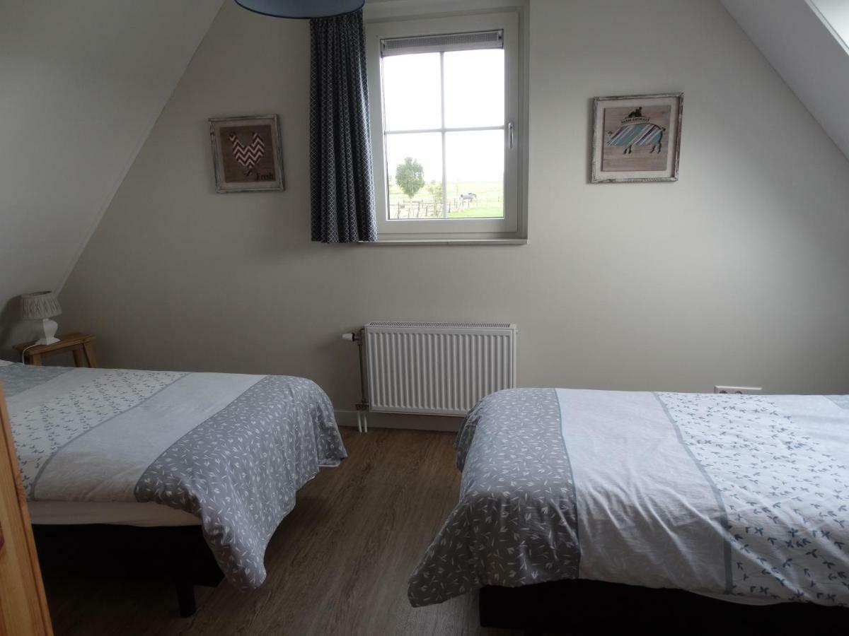 Vakantiehuis Het Neerland Biggekerke Bagian luar foto