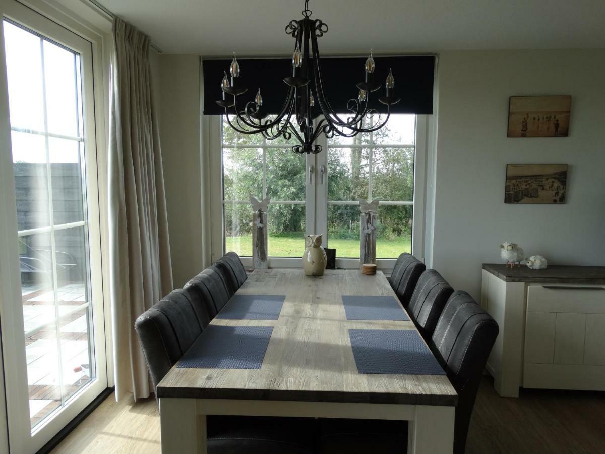 Vakantiehuis Het Neerland Biggekerke Bagian luar foto