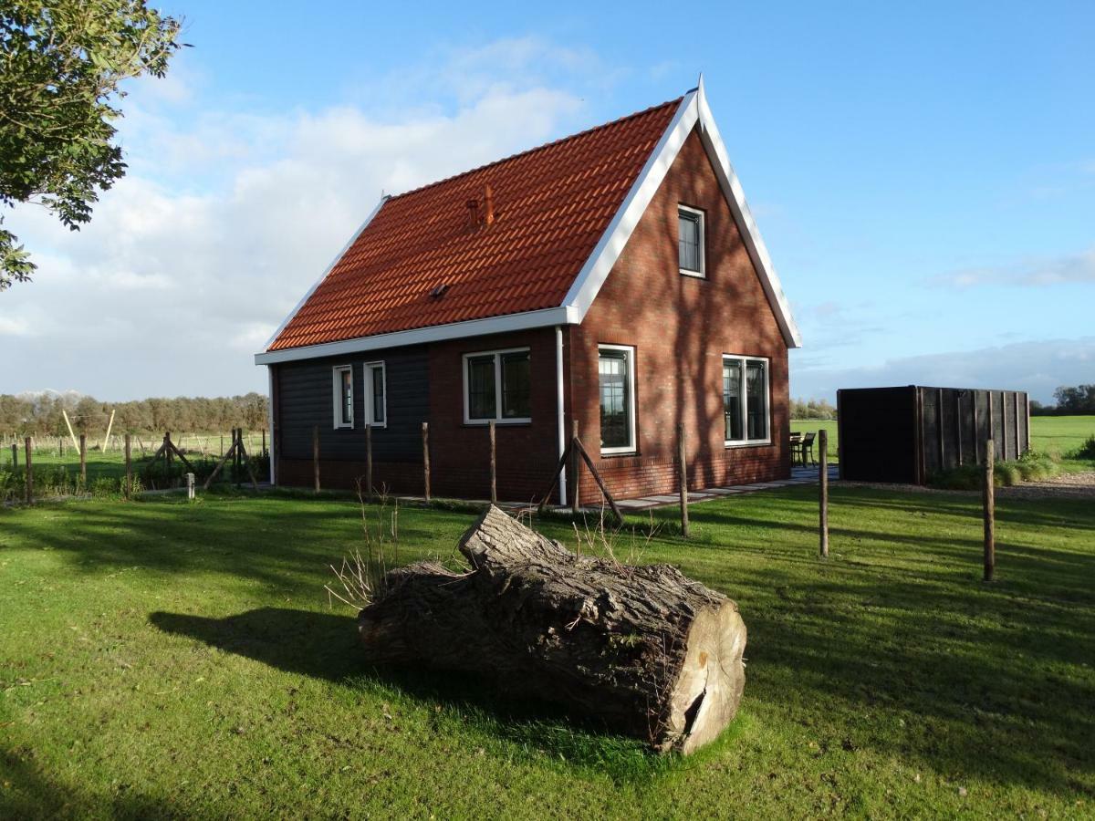 Vakantiehuis Het Neerland Biggekerke Bagian luar foto