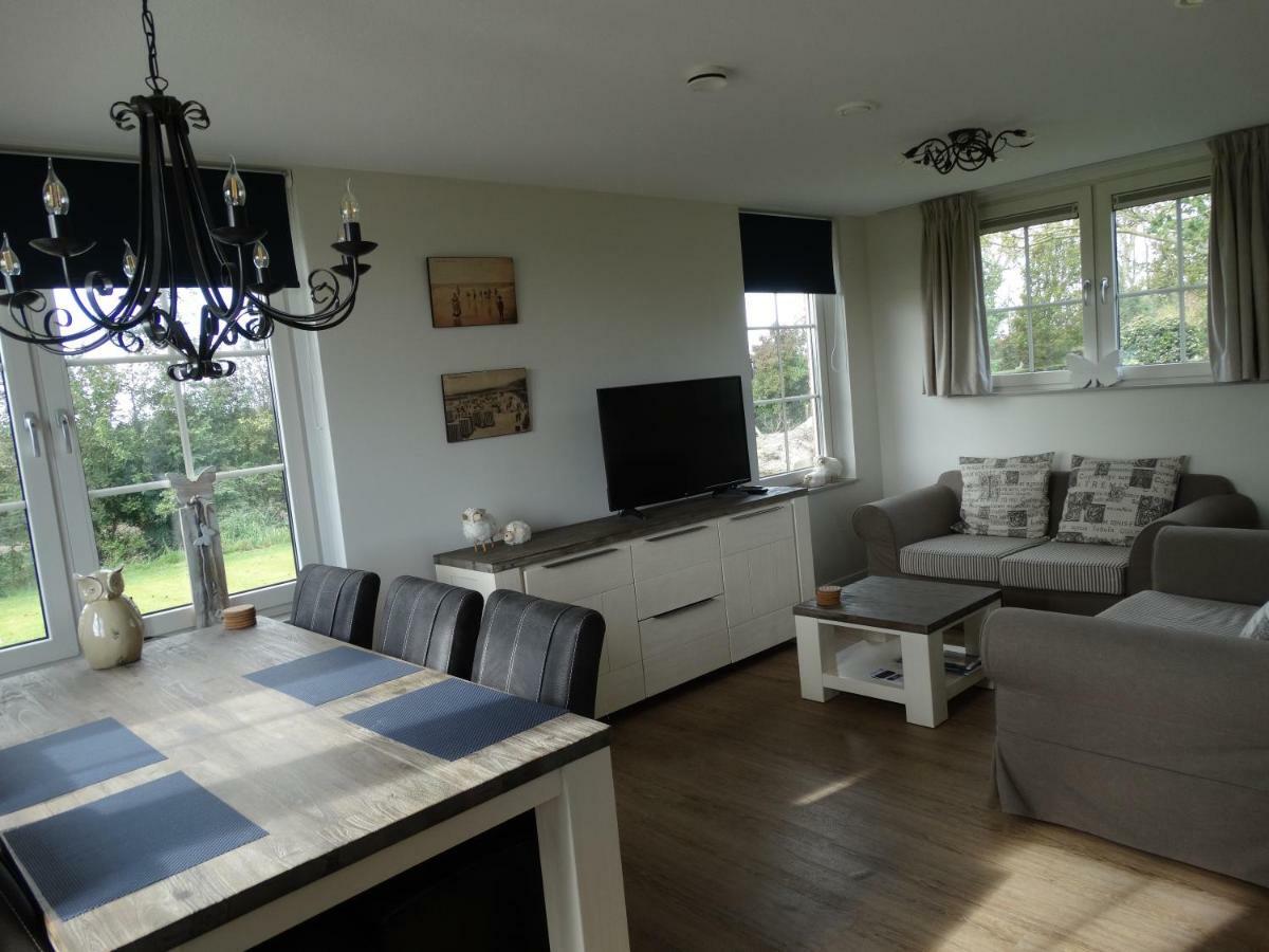 Vakantiehuis Het Neerland Biggekerke Bagian luar foto