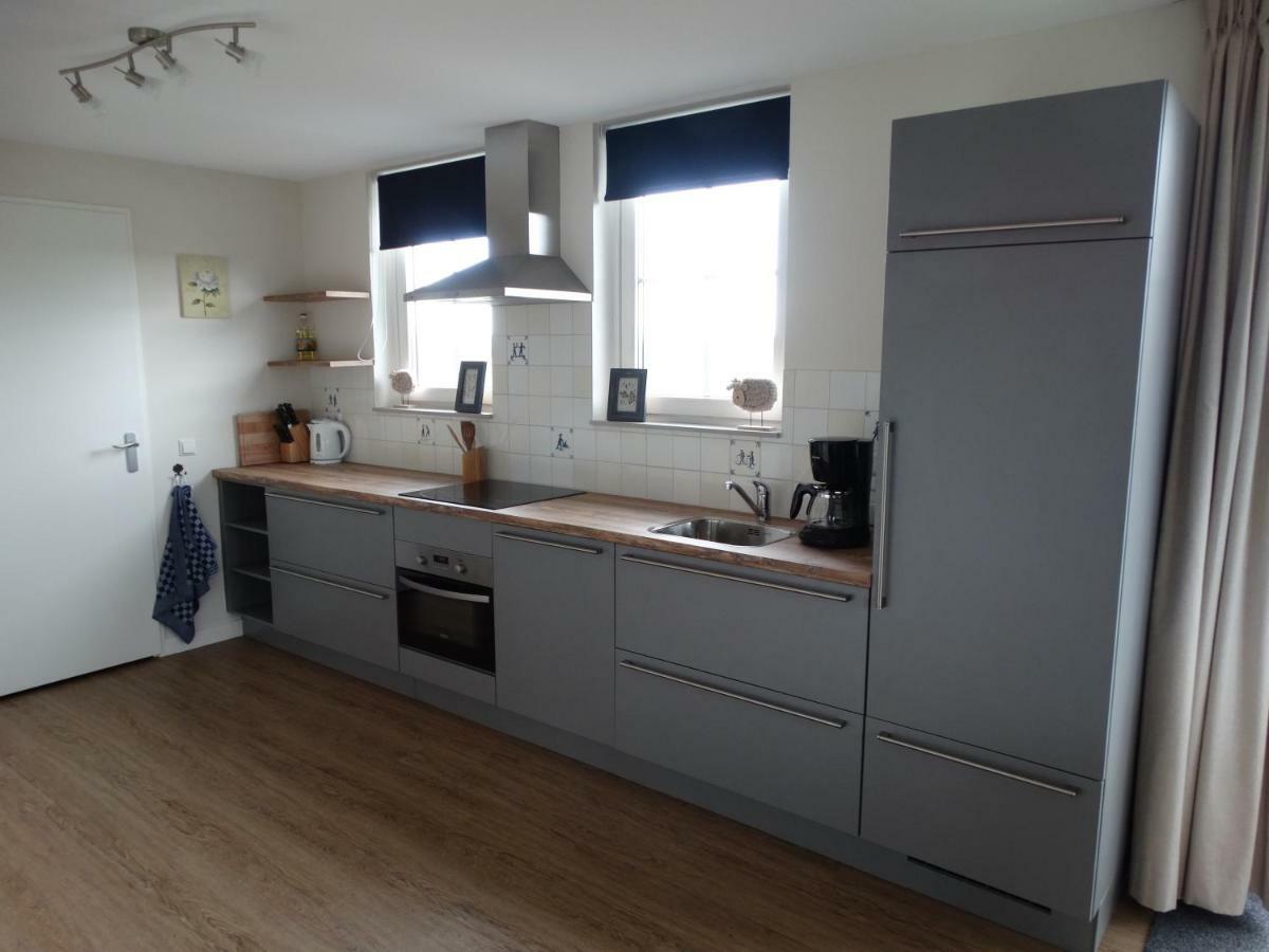Vakantiehuis Het Neerland Biggekerke Bagian luar foto