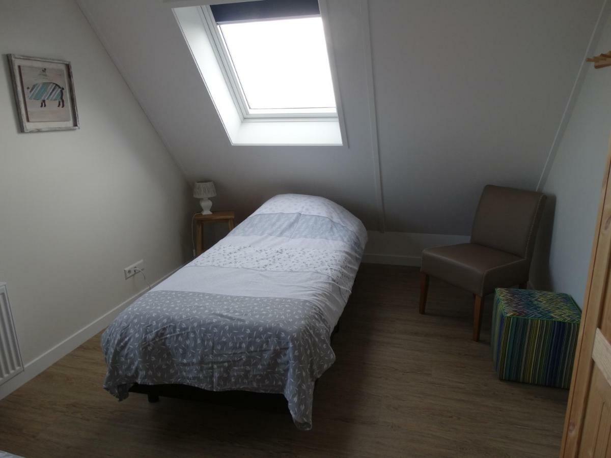 Vakantiehuis Het Neerland Biggekerke Bagian luar foto